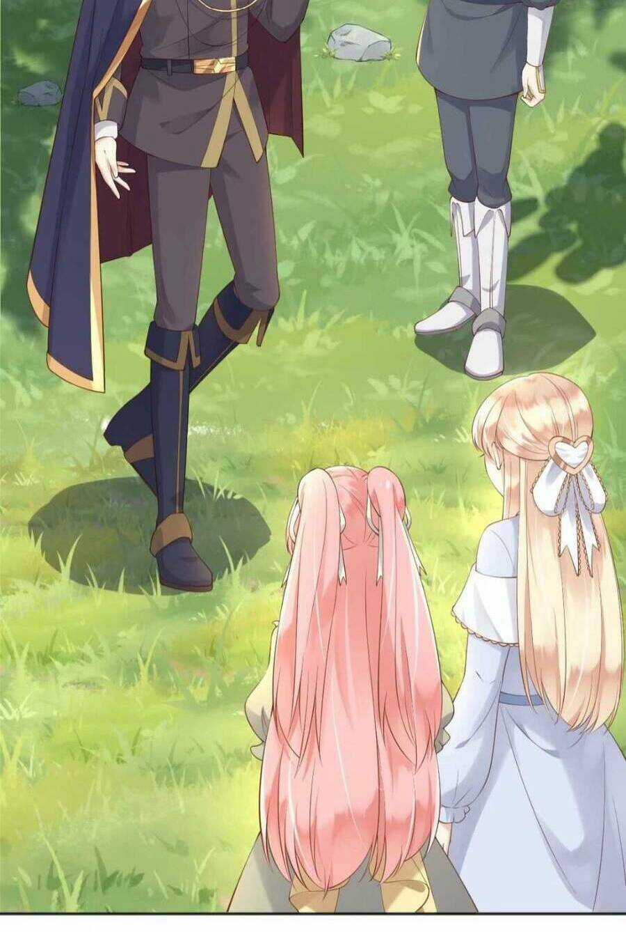 Ba Ba Đại Nhân ! Con Không Phải Là Nữ Phụ Ác Độc ! Chapter 26 trang 30