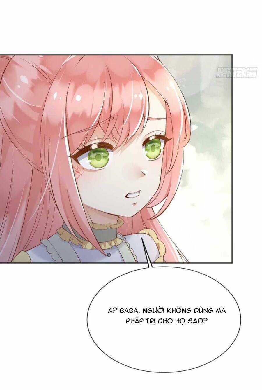 Ba Ba Đại Nhân ! Con Không Phải Là Nữ Phụ Ác Độc ! Chapter 26 trang 31