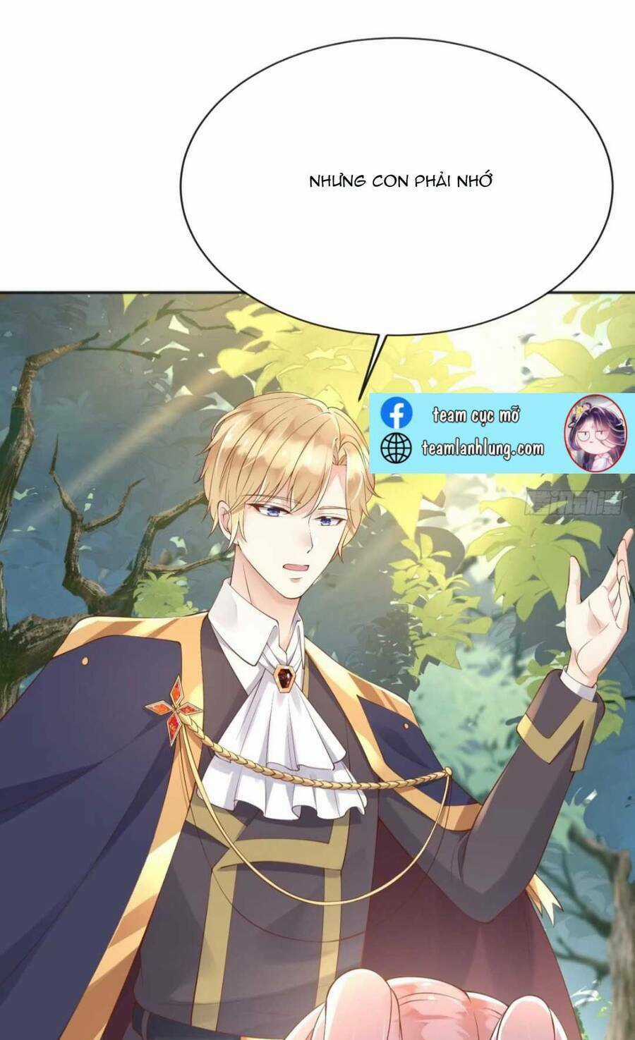 Ba Ba Đại Nhân ! Con Không Phải Là Nữ Phụ Ác Độc ! Chapter 26 trang 33