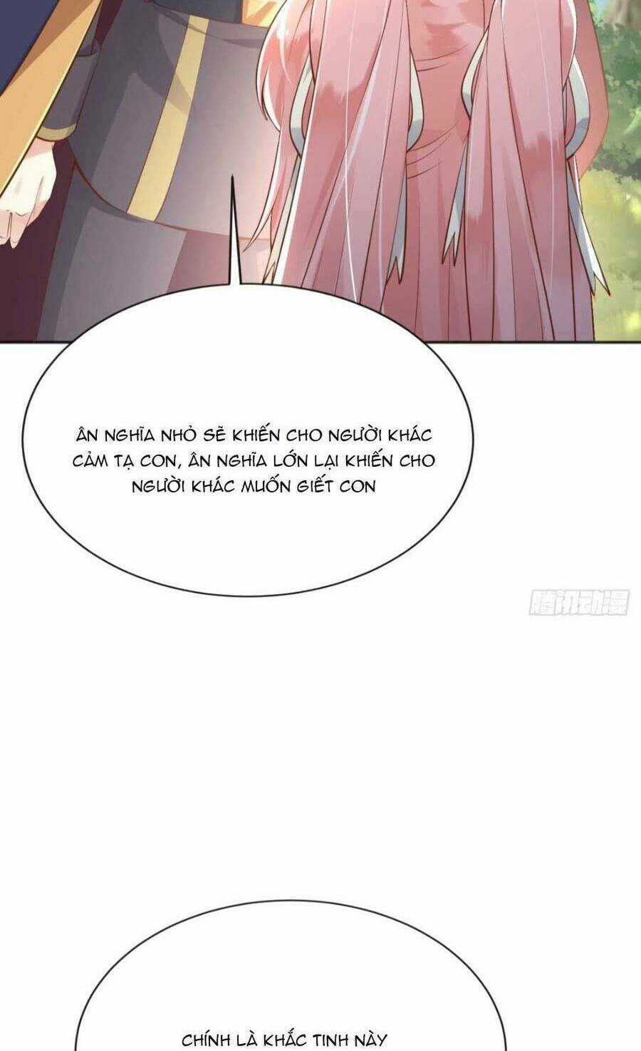 Ba Ba Đại Nhân ! Con Không Phải Là Nữ Phụ Ác Độc ! Chapter 26 trang 34