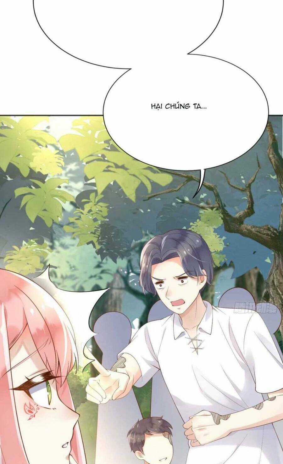 Ba Ba Đại Nhân ! Con Không Phải Là Nữ Phụ Ác Độc ! Chapter 26 trang 35