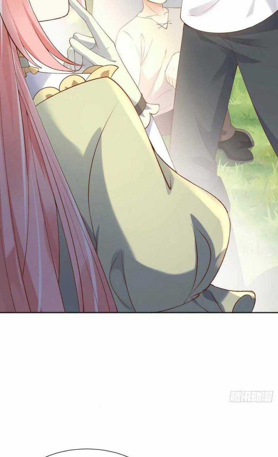 Ba Ba Đại Nhân ! Con Không Phải Là Nữ Phụ Ác Độc ! Chapter 26 trang 36