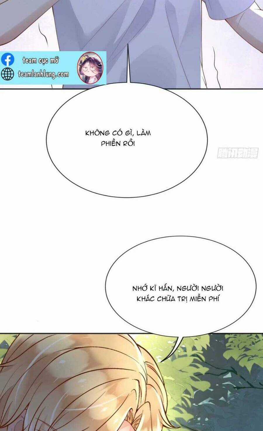 Ba Ba Đại Nhân ! Con Không Phải Là Nữ Phụ Ác Độc ! Chapter 26 trang 40