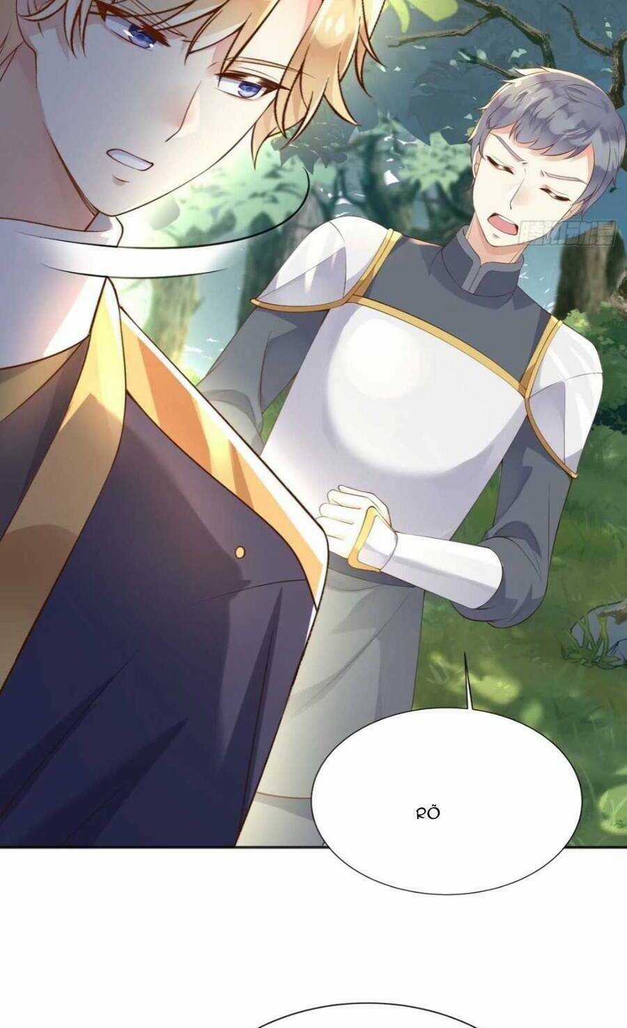 Ba Ba Đại Nhân ! Con Không Phải Là Nữ Phụ Ác Độc ! Chapter 26 trang 41