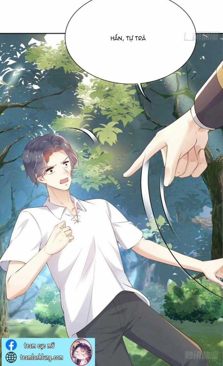 Ba Ba Đại Nhân ! Con Không Phải Là Nữ Phụ Ác Độc ! Chapter 26 trang 42