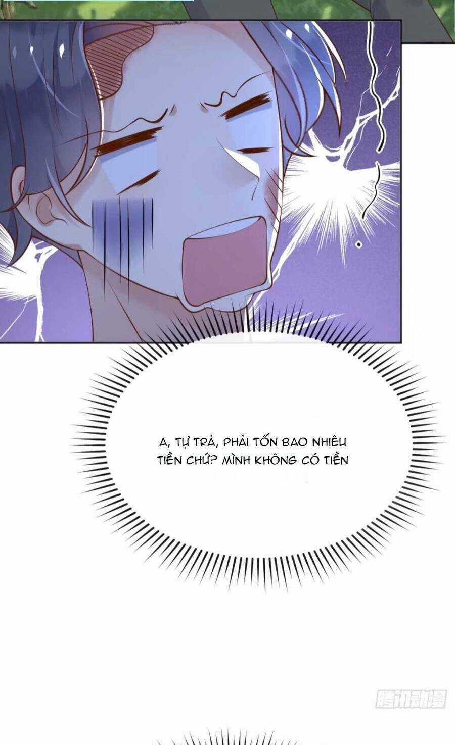 Ba Ba Đại Nhân ! Con Không Phải Là Nữ Phụ Ác Độc ! Chapter 26 trang 43