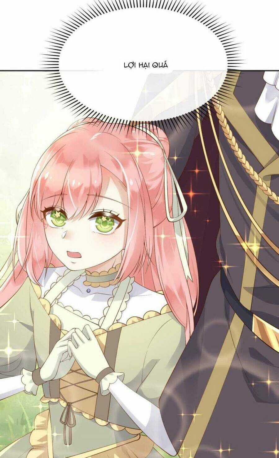 Ba Ba Đại Nhân ! Con Không Phải Là Nữ Phụ Ác Độc ! Chapter 26 trang 44