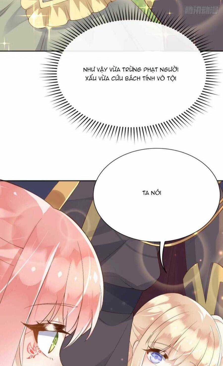 Ba Ba Đại Nhân ! Con Không Phải Là Nữ Phụ Ác Độc ! Chapter 26 trang 45