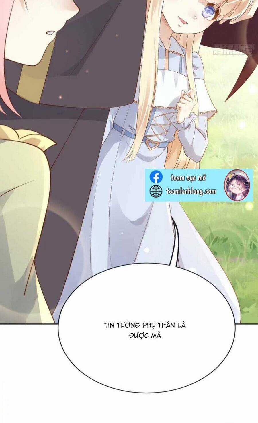 Ba Ba Đại Nhân ! Con Không Phải Là Nữ Phụ Ác Độc ! Chapter 26 trang 46