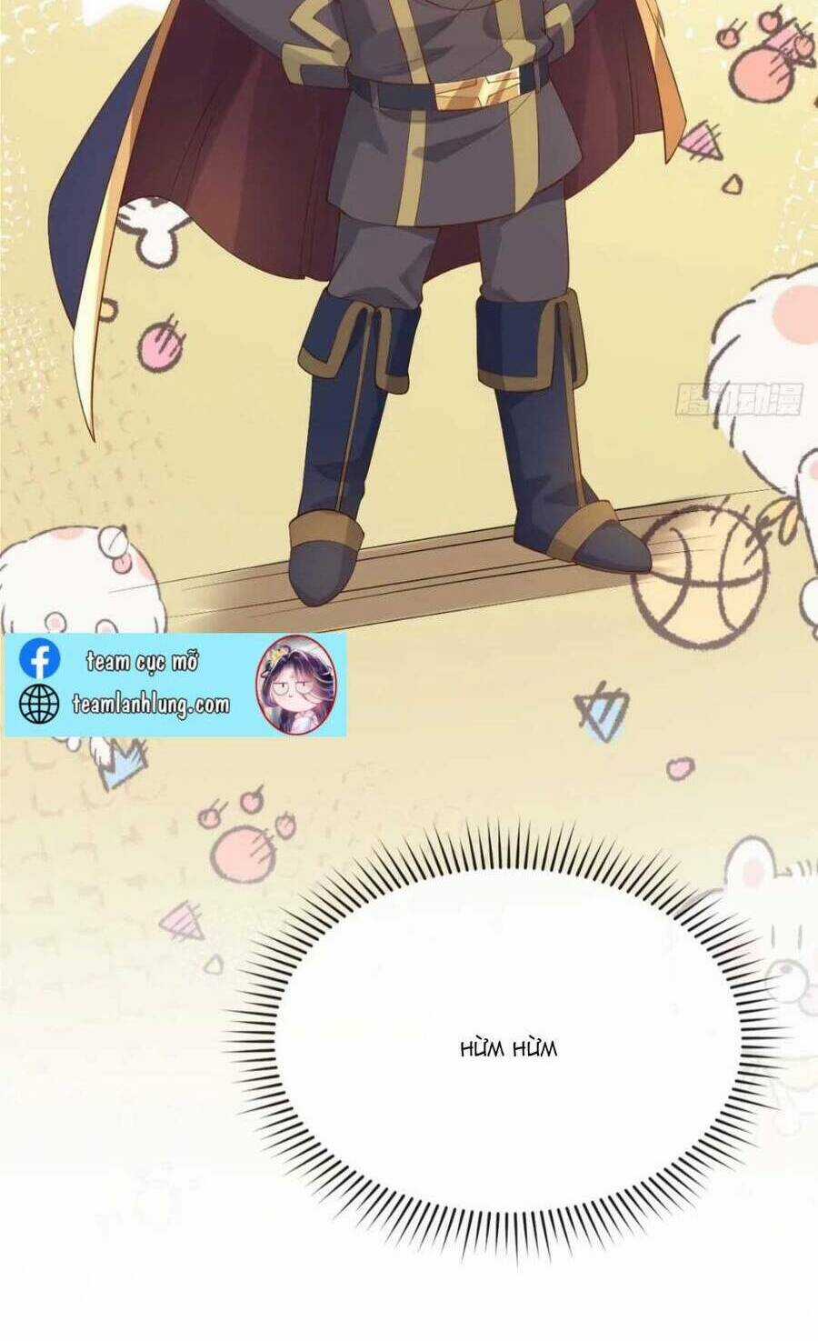 Ba Ba Đại Nhân ! Con Không Phải Là Nữ Phụ Ác Độc ! Chapter 26 trang 48