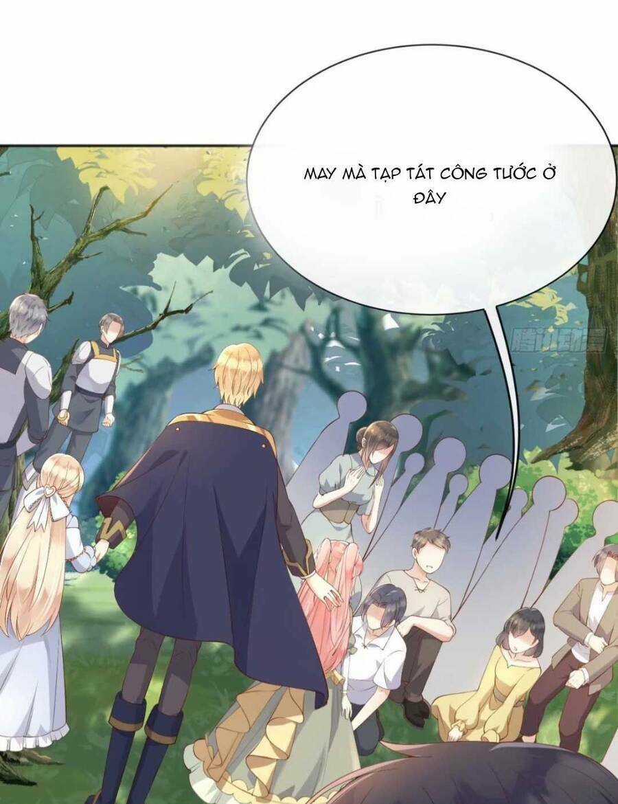 Ba Ba Đại Nhân ! Con Không Phải Là Nữ Phụ Ác Độc ! Chapter 26 trang 49