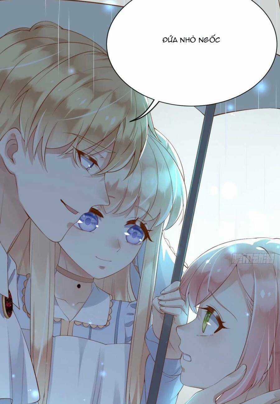 Ba Ba Đại Nhân ! Con Không Phải Là Nữ Phụ Ác Độc ! Chapter 26 trang 5