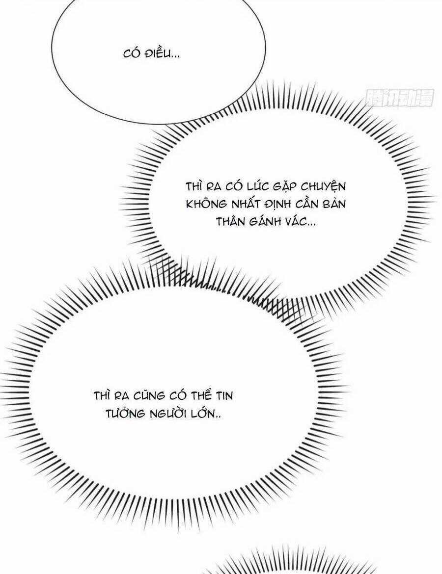 Ba Ba Đại Nhân ! Con Không Phải Là Nữ Phụ Ác Độc ! Chapter 26 trang 52