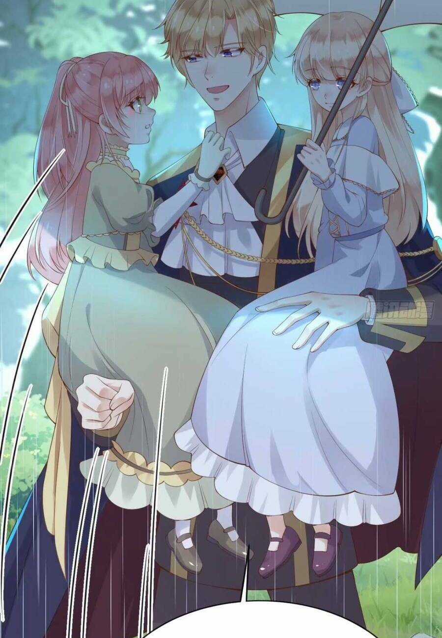 Ba Ba Đại Nhân ! Con Không Phải Là Nữ Phụ Ác Độc ! Chapter 26 trang 7