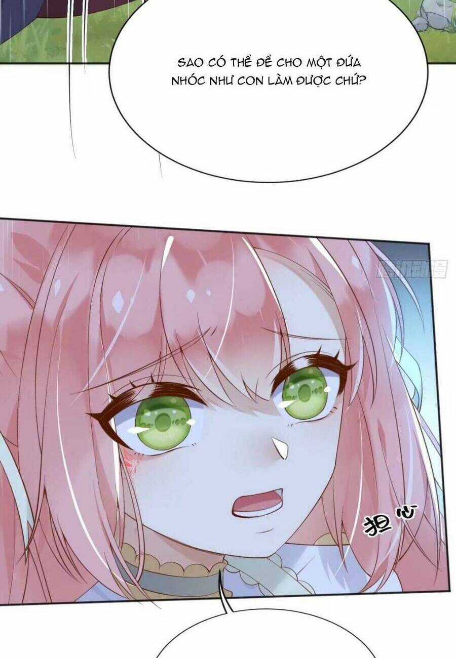 Ba Ba Đại Nhân ! Con Không Phải Là Nữ Phụ Ác Độc ! Chapter 26 trang 8