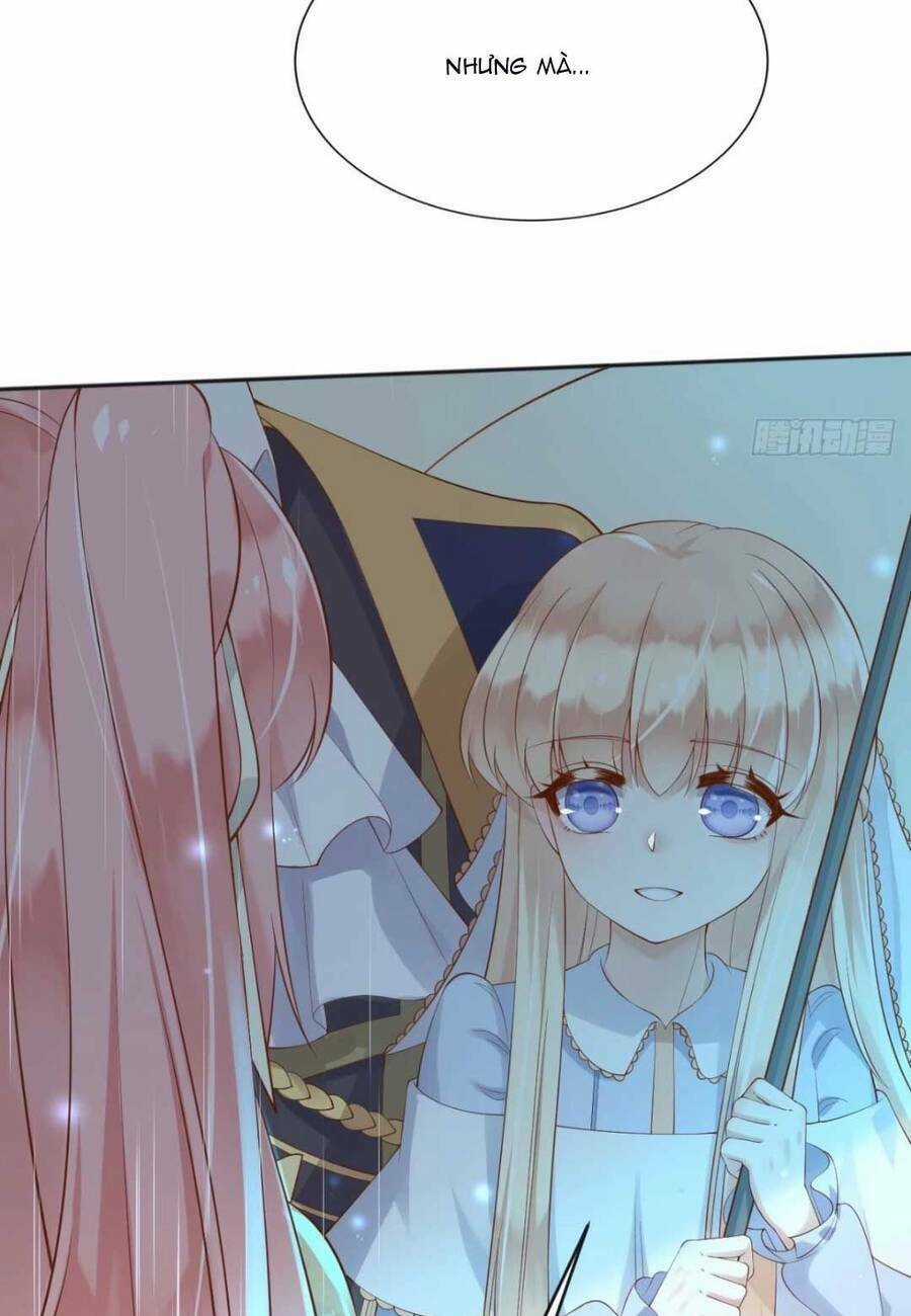 Ba Ba Đại Nhân ! Con Không Phải Là Nữ Phụ Ác Độc ! Chapter 26 trang 9