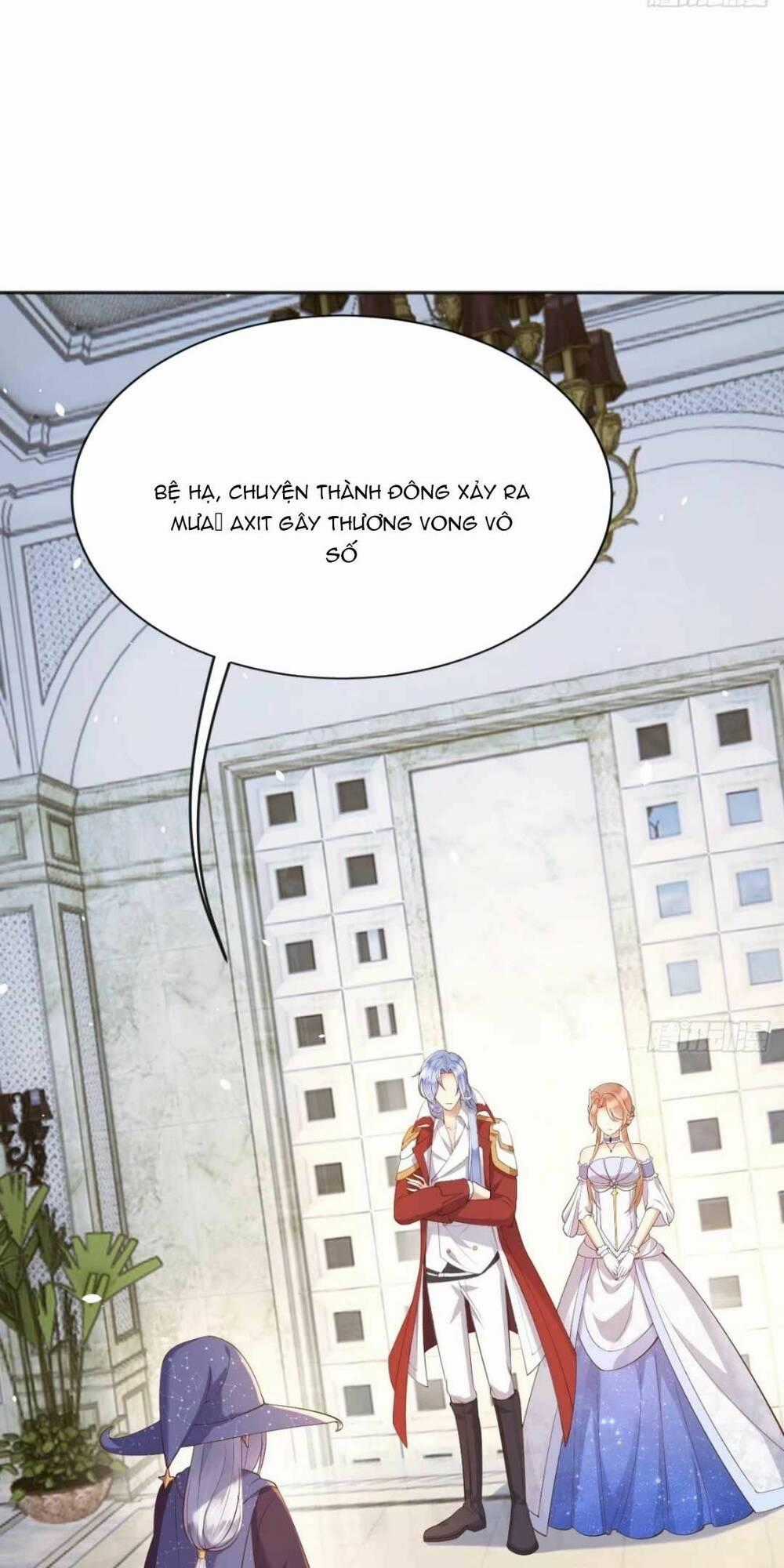 Ba Ba Đại Nhân ! Con Không Phải Là Nữ Phụ Ác Độc ! Chapter 27 trang 0