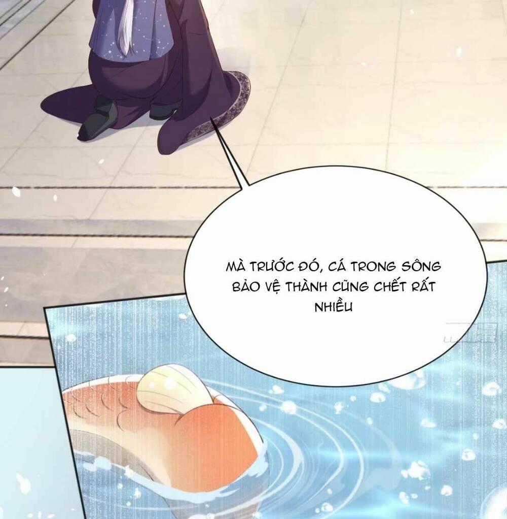 Ba Ba Đại Nhân ! Con Không Phải Là Nữ Phụ Ác Độc ! Chapter 27 trang 1