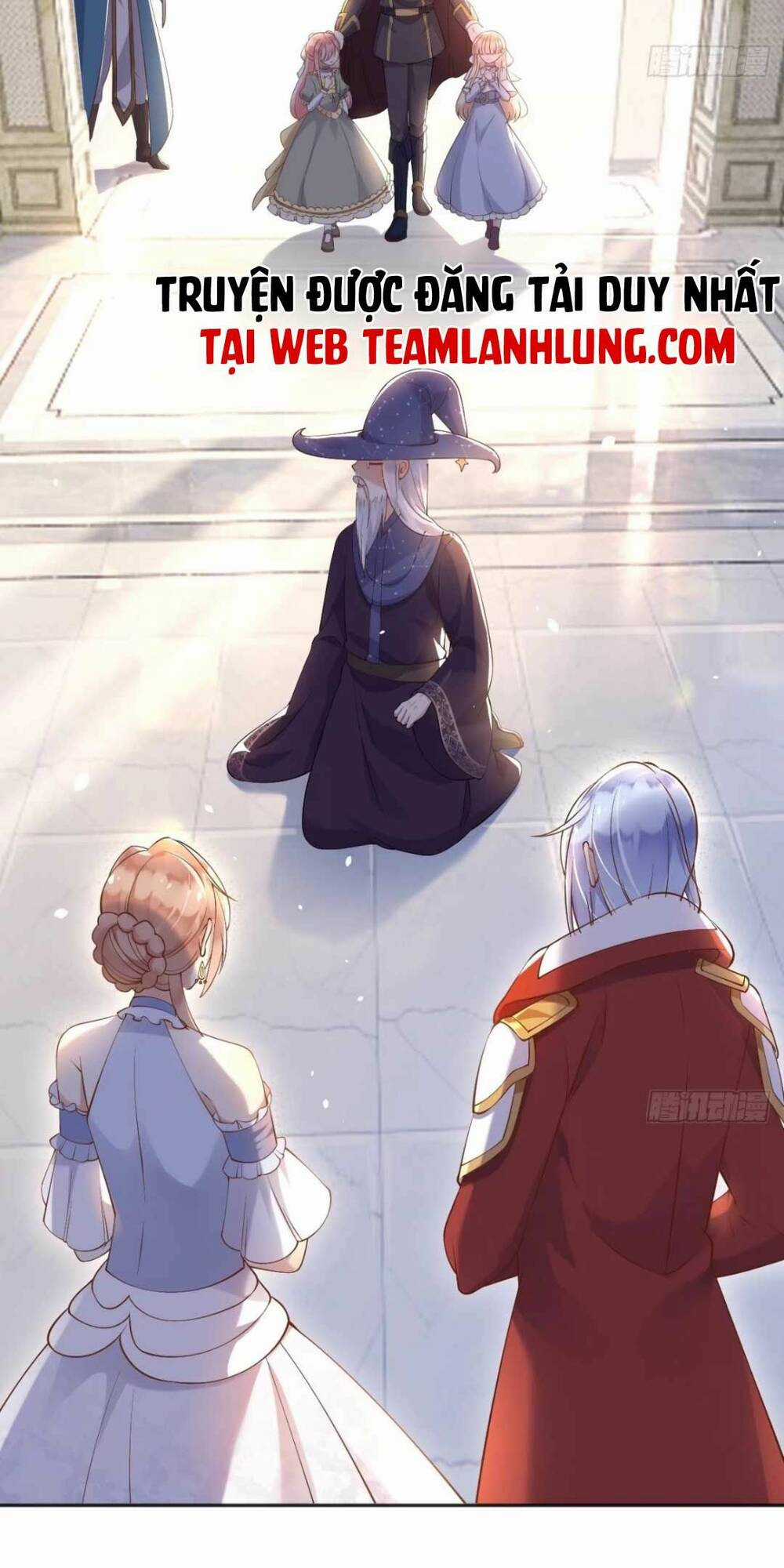 Ba Ba Đại Nhân ! Con Không Phải Là Nữ Phụ Ác Độc ! Chapter 27 trang 11