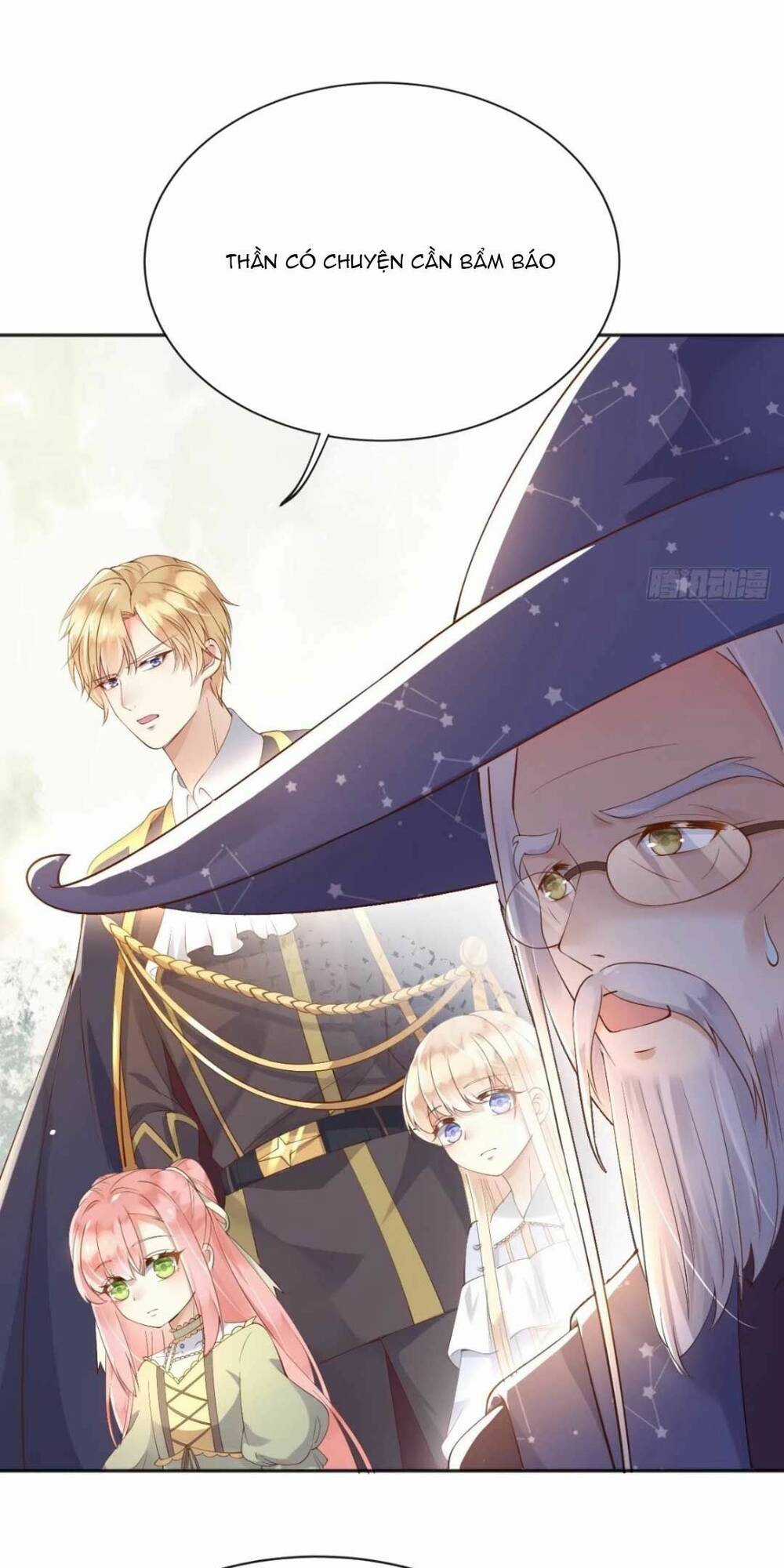 Ba Ba Đại Nhân ! Con Không Phải Là Nữ Phụ Ác Độc ! Chapter 27 trang 12