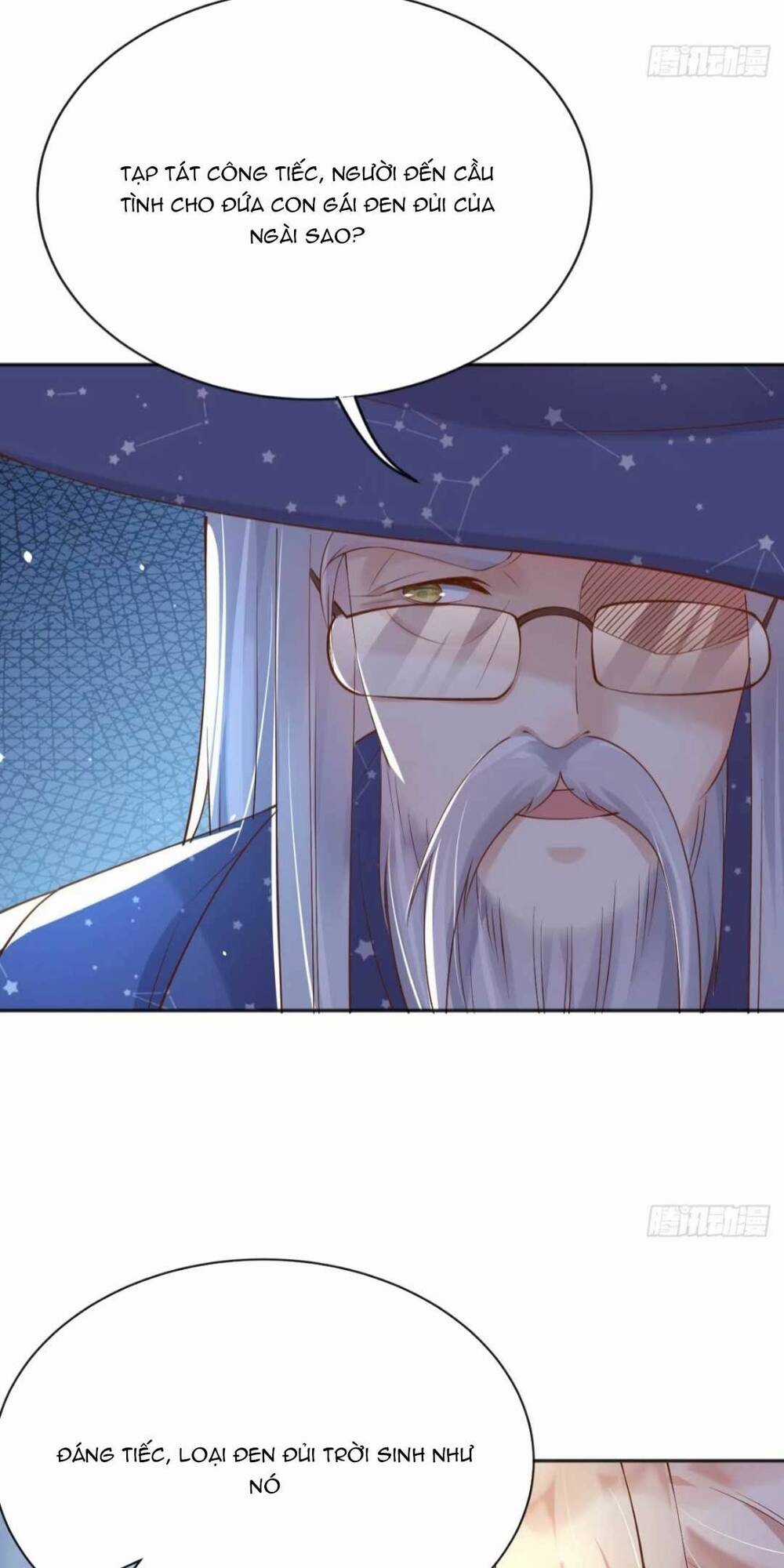 Ba Ba Đại Nhân ! Con Không Phải Là Nữ Phụ Ác Độc ! Chapter 27 trang 13