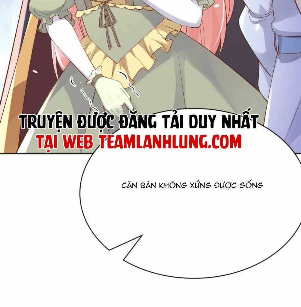 Ba Ba Đại Nhân ! Con Không Phải Là Nữ Phụ Ác Độc ! Chapter 27 trang 15