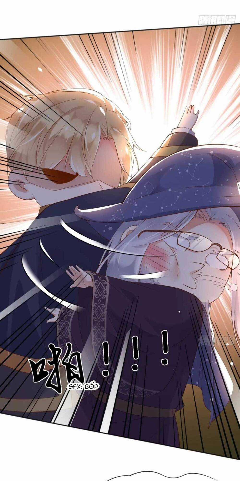 Ba Ba Đại Nhân ! Con Không Phải Là Nữ Phụ Ác Độc ! Chapter 27 trang 16