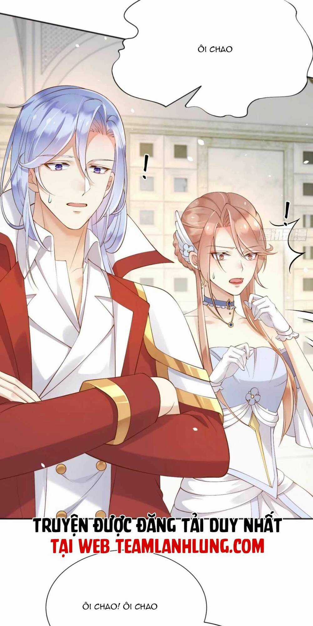 Ba Ba Đại Nhân ! Con Không Phải Là Nữ Phụ Ác Độc ! Chapter 27 trang 17