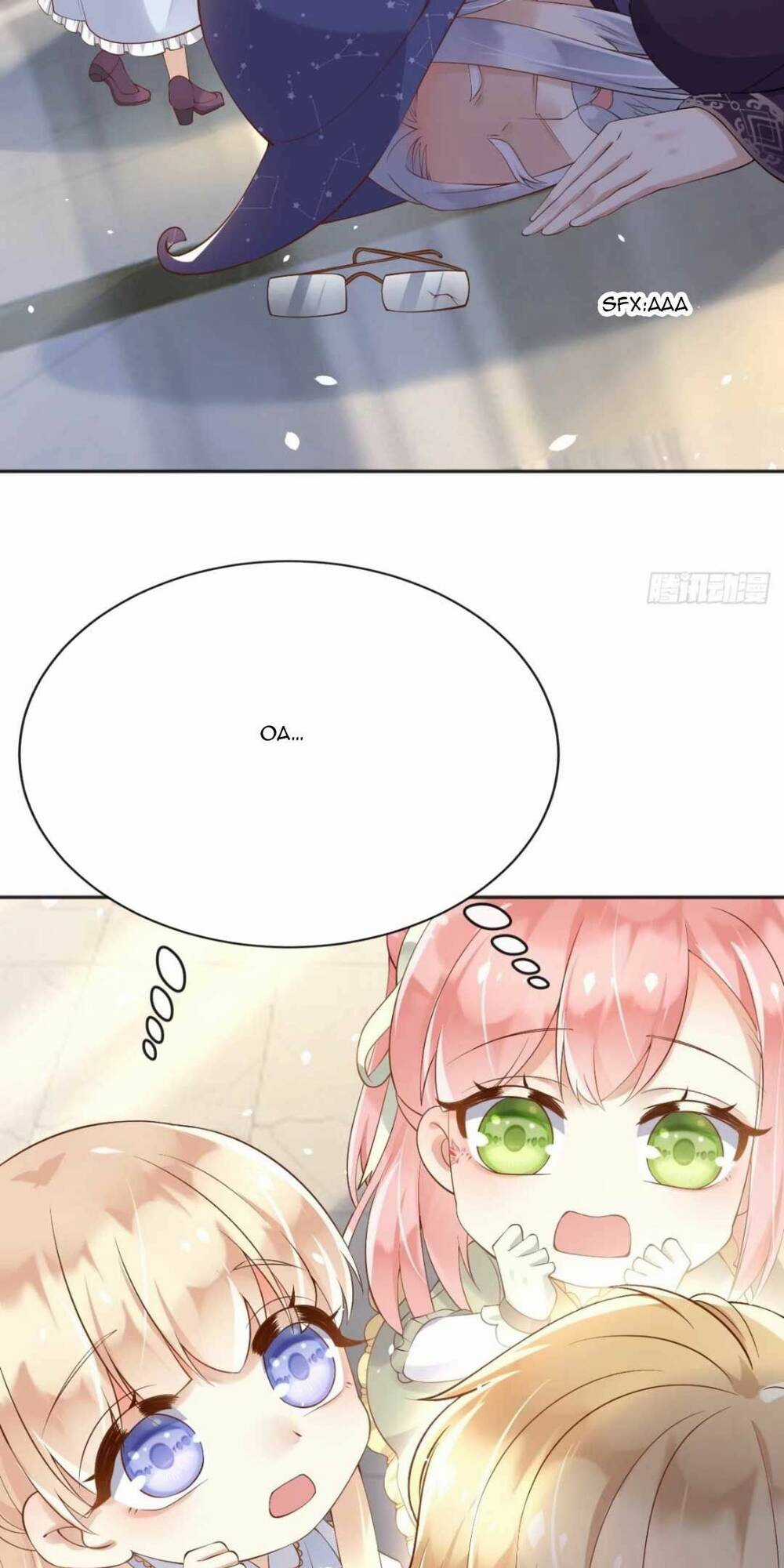 Ba Ba Đại Nhân ! Con Không Phải Là Nữ Phụ Ác Độc ! Chapter 27 trang 19