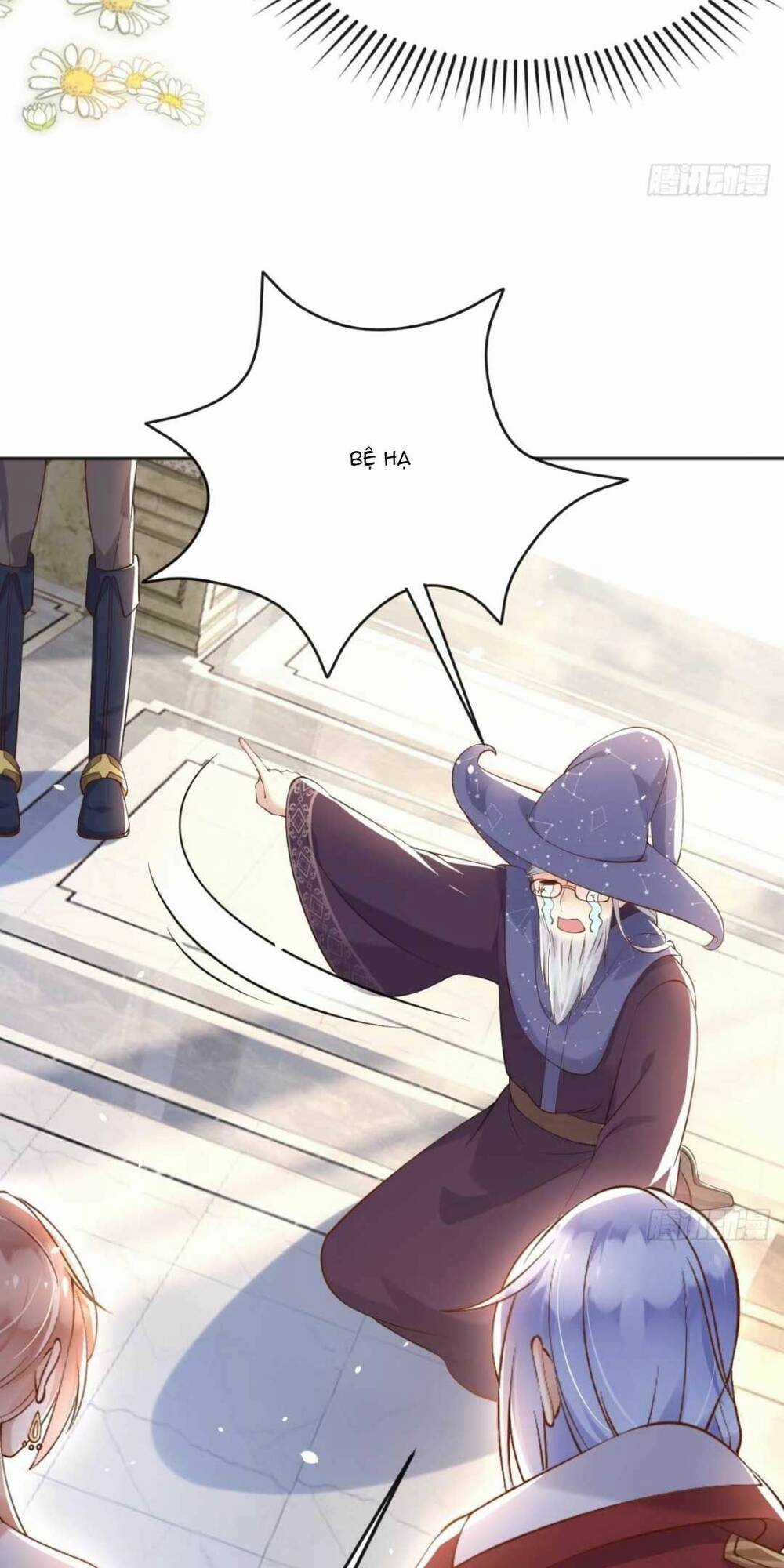 Ba Ba Đại Nhân ! Con Không Phải Là Nữ Phụ Ác Độc ! Chapter 27 trang 22