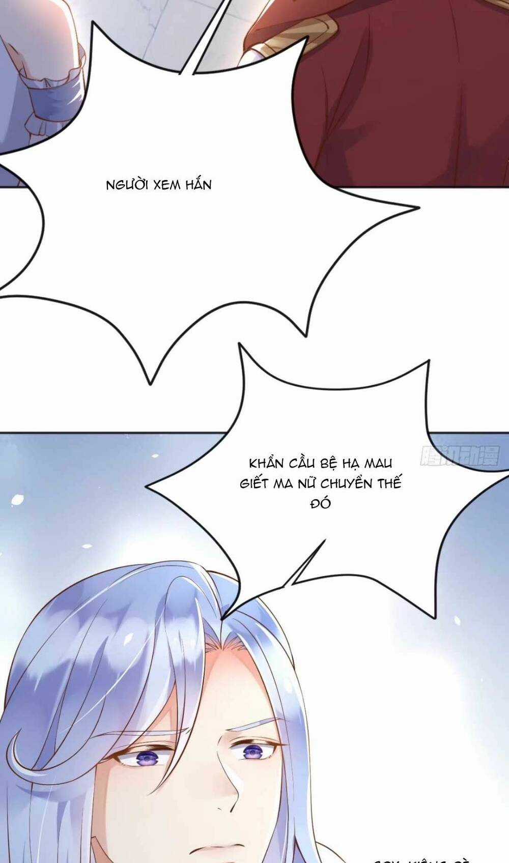 Ba Ba Đại Nhân ! Con Không Phải Là Nữ Phụ Ác Độc ! Chapter 27 trang 23