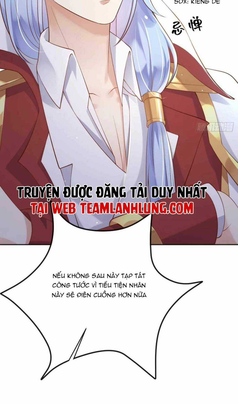 Ba Ba Đại Nhân ! Con Không Phải Là Nữ Phụ Ác Độc ! Chapter 27 trang 24