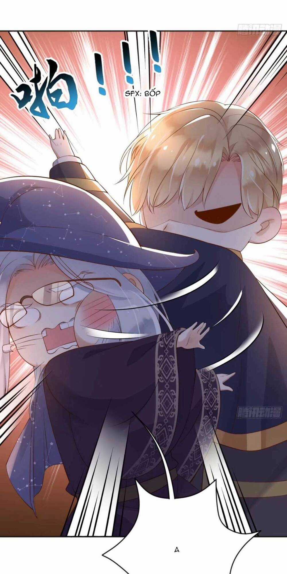 Ba Ba Đại Nhân ! Con Không Phải Là Nữ Phụ Ác Độc ! Chapter 27 trang 25