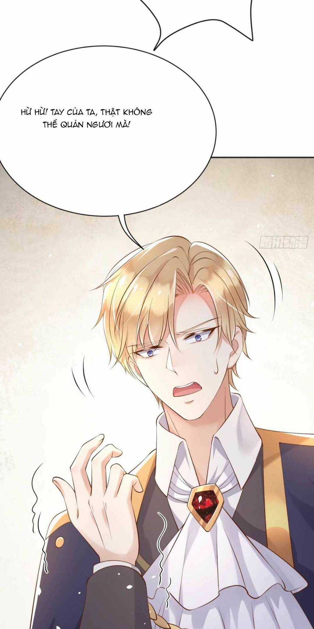 Ba Ba Đại Nhân ! Con Không Phải Là Nữ Phụ Ác Độc ! Chapter 27 trang 26