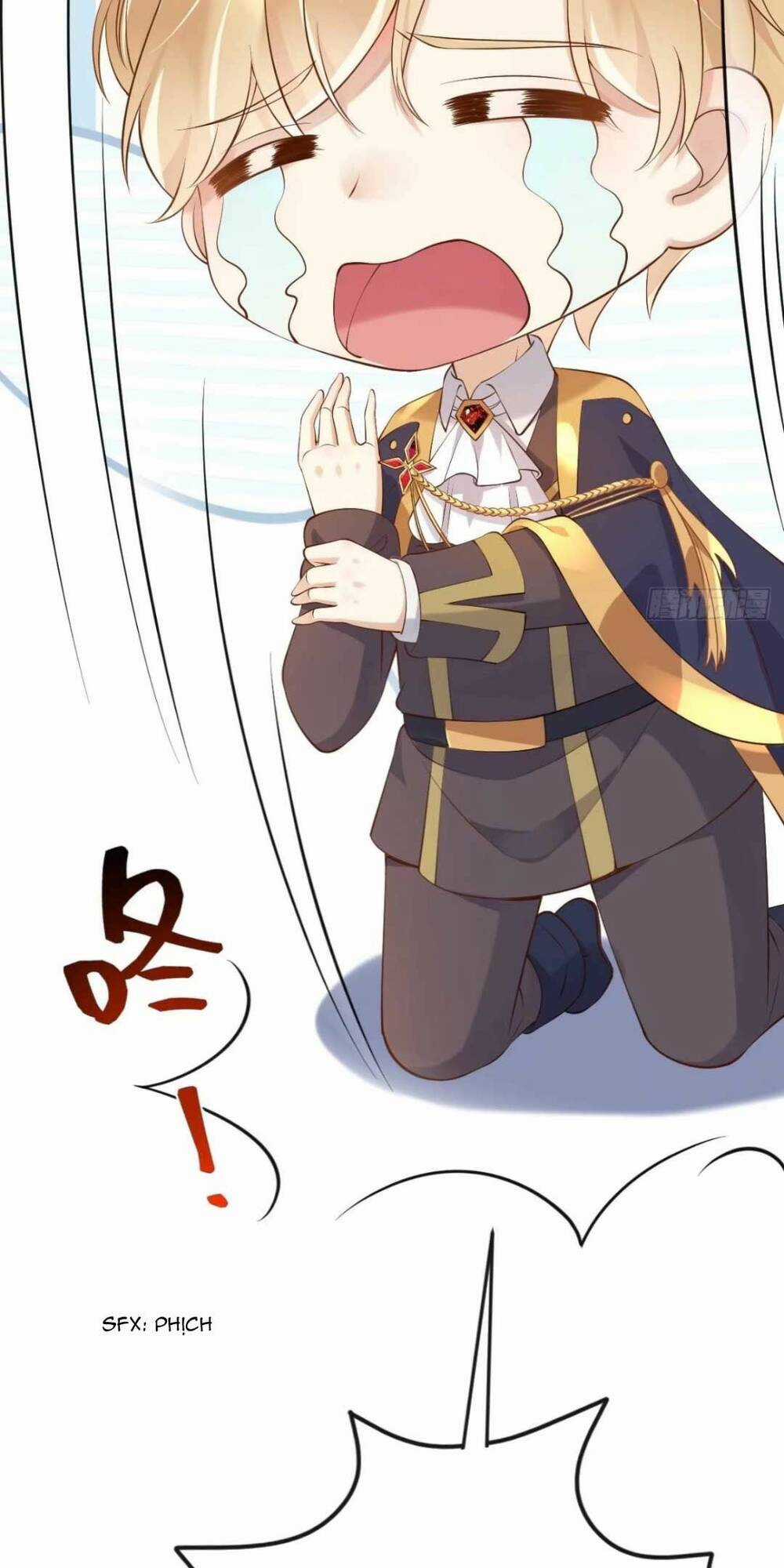 Ba Ba Đại Nhân ! Con Không Phải Là Nữ Phụ Ác Độc ! Chapter 27 trang 28