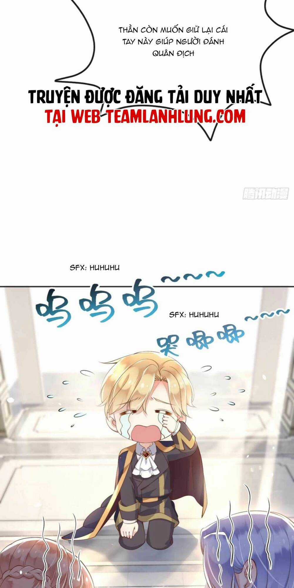 Ba Ba Đại Nhân ! Con Không Phải Là Nữ Phụ Ác Độc ! Chapter 27 trang 29