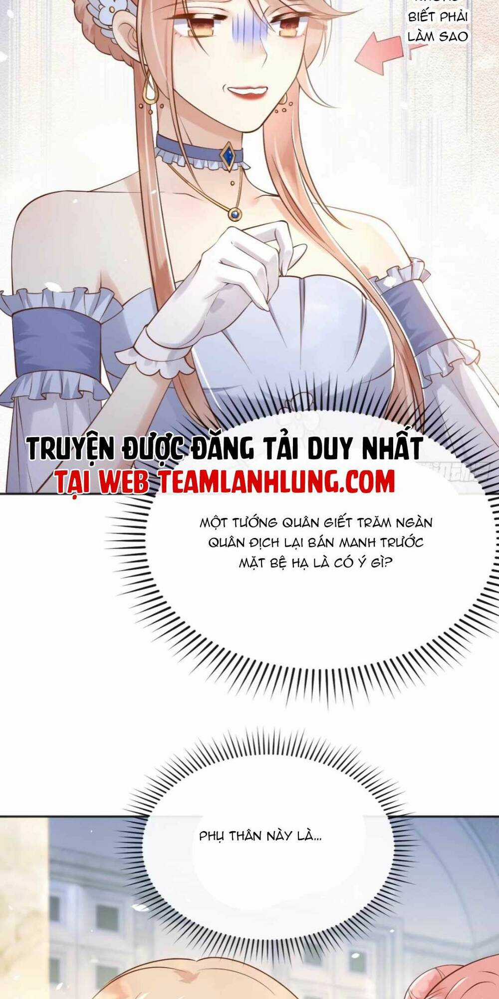 Ba Ba Đại Nhân ! Con Không Phải Là Nữ Phụ Ác Độc ! Chapter 27 trang 31