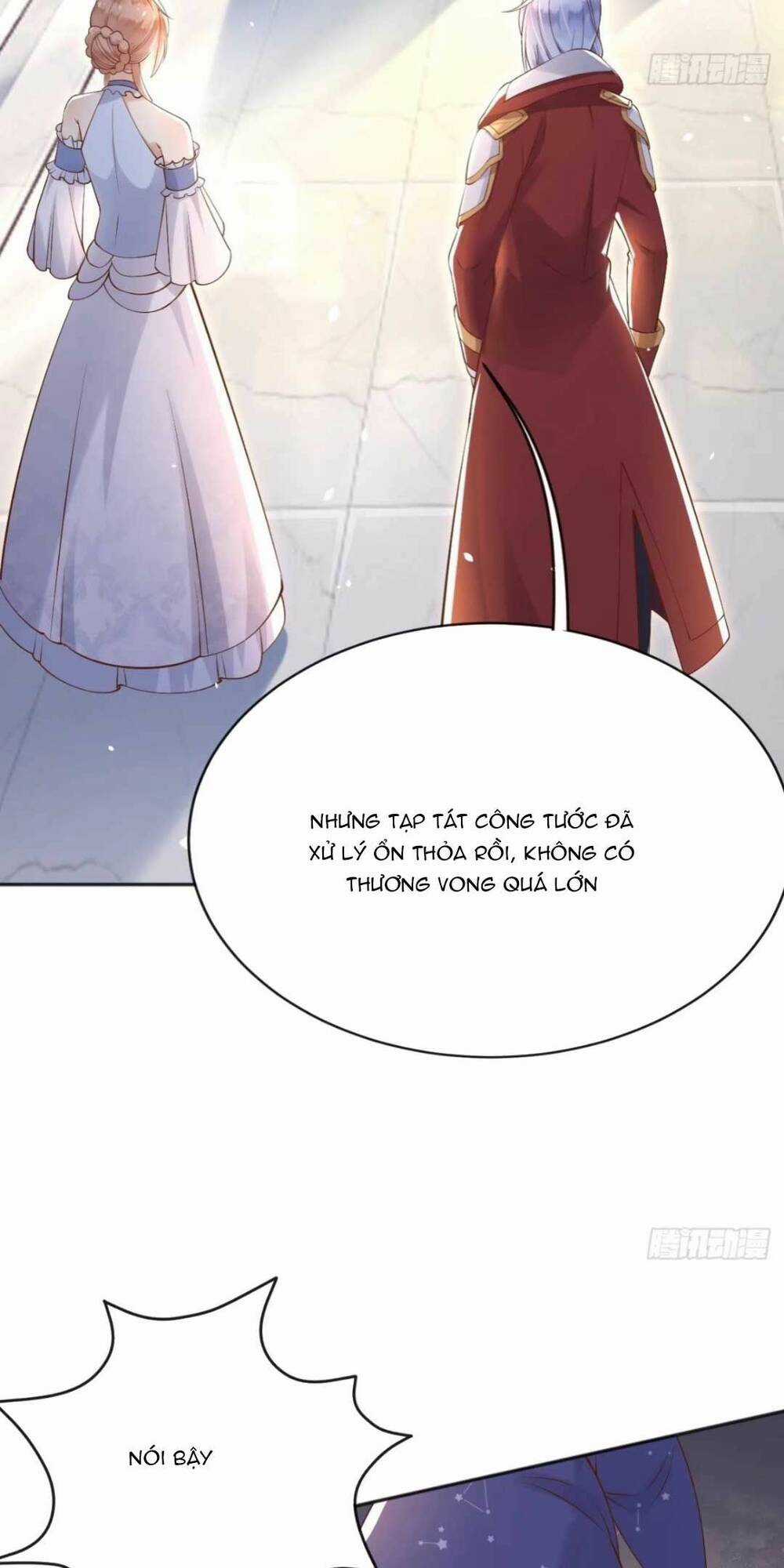 Ba Ba Đại Nhân ! Con Không Phải Là Nữ Phụ Ác Độc ! Chapter 27 trang 35