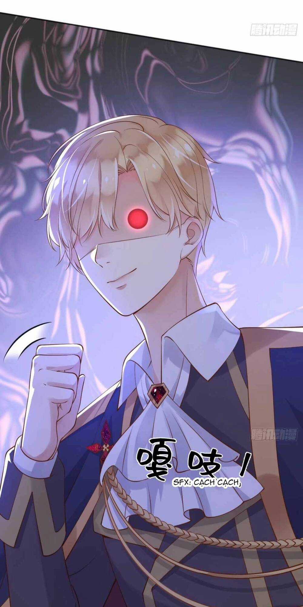 Ba Ba Đại Nhân ! Con Không Phải Là Nữ Phụ Ác Độc ! Chapter 27 trang 38