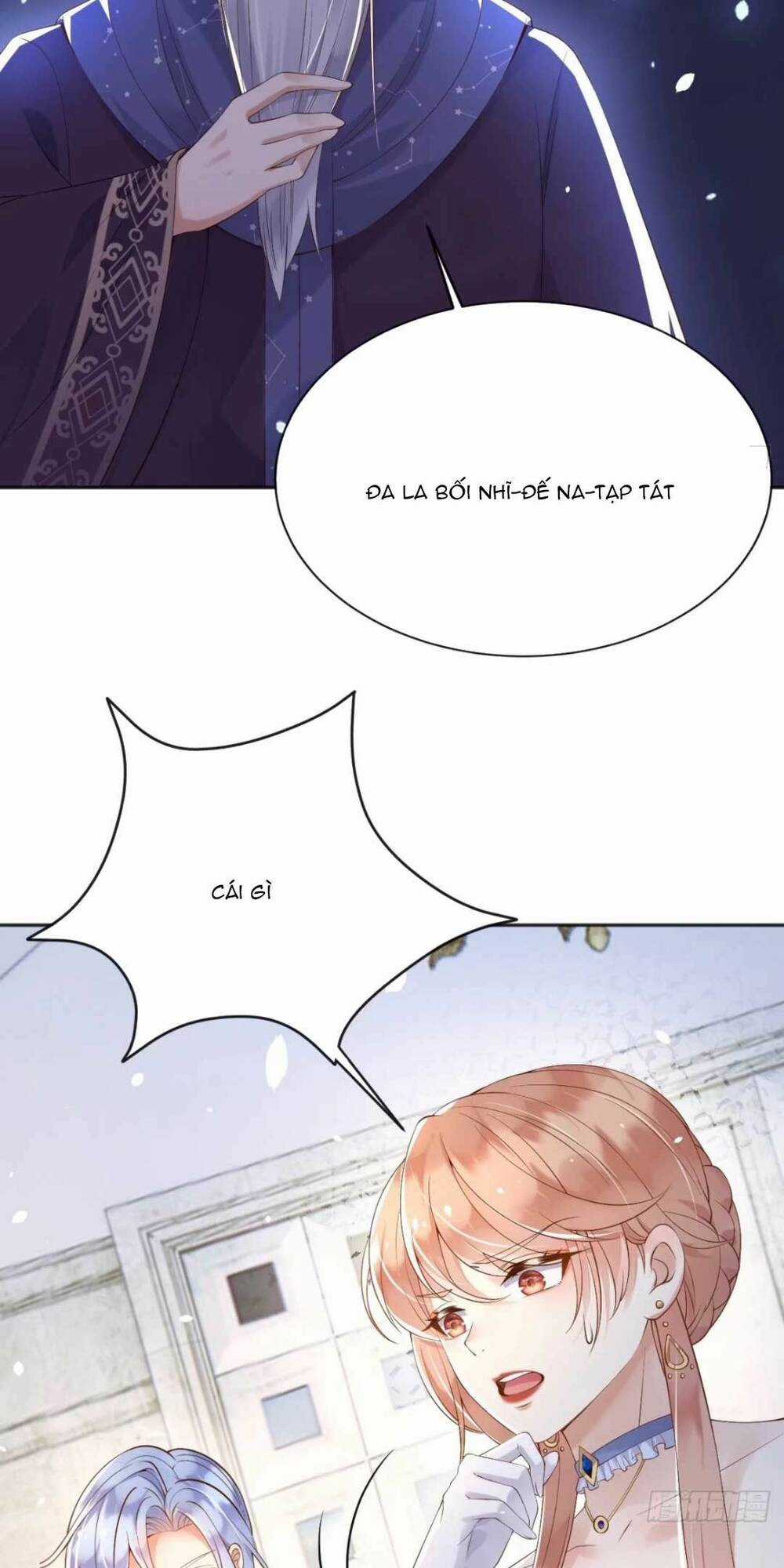 Ba Ba Đại Nhân ! Con Không Phải Là Nữ Phụ Ác Độc ! Chapter 27 trang 4