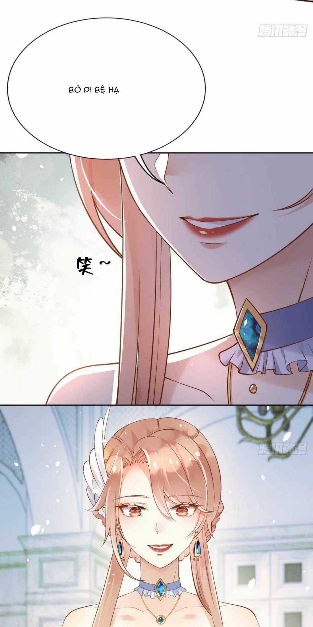 Ba Ba Đại Nhân ! Con Không Phải Là Nữ Phụ Ác Độc ! Chapter 27 trang 40