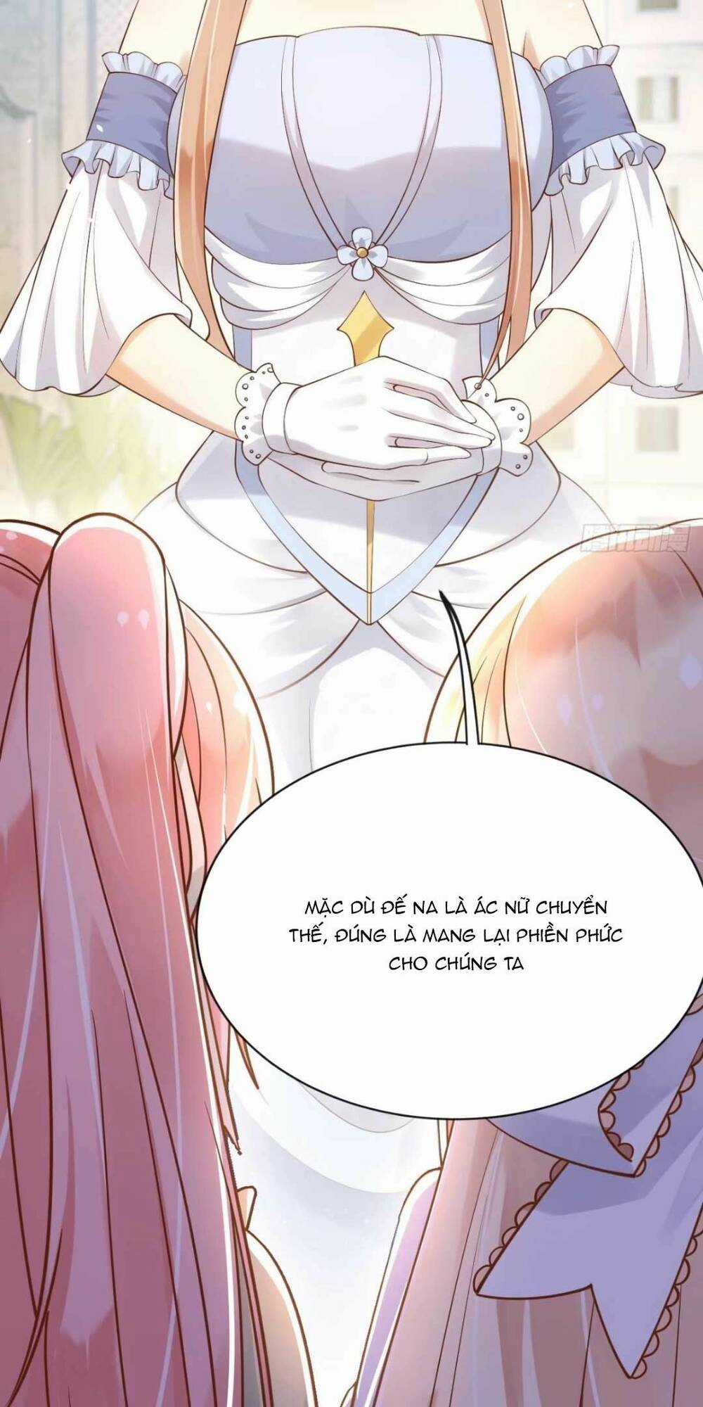 Ba Ba Đại Nhân ! Con Không Phải Là Nữ Phụ Ác Độc ! Chapter 27 trang 41