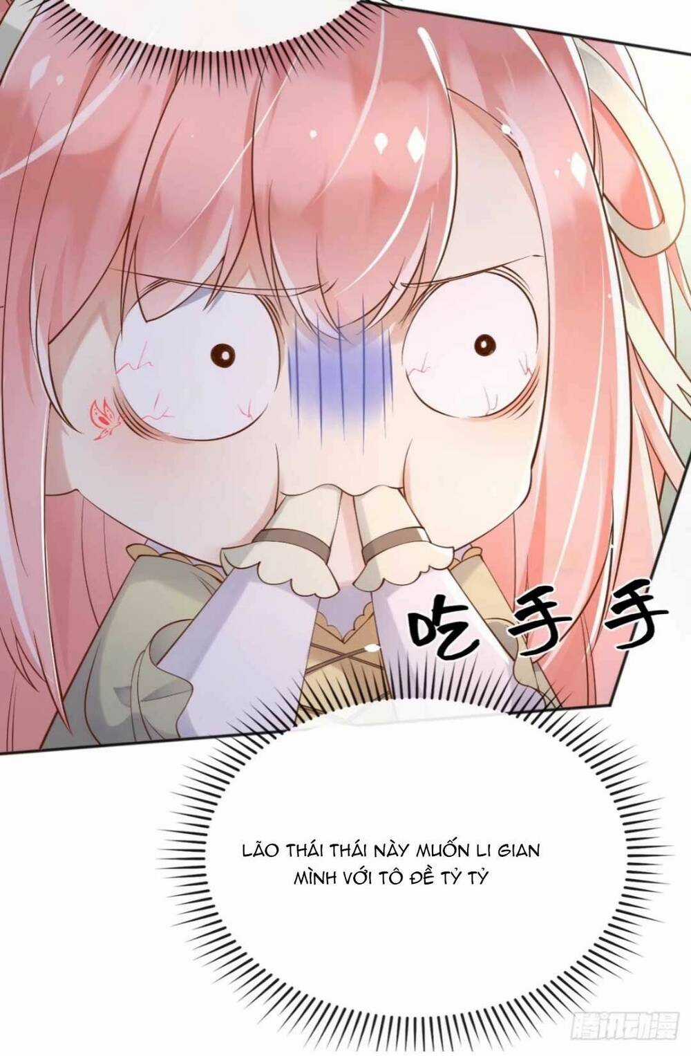 Ba Ba Đại Nhân ! Con Không Phải Là Nữ Phụ Ác Độc ! Chapter 27 trang 44