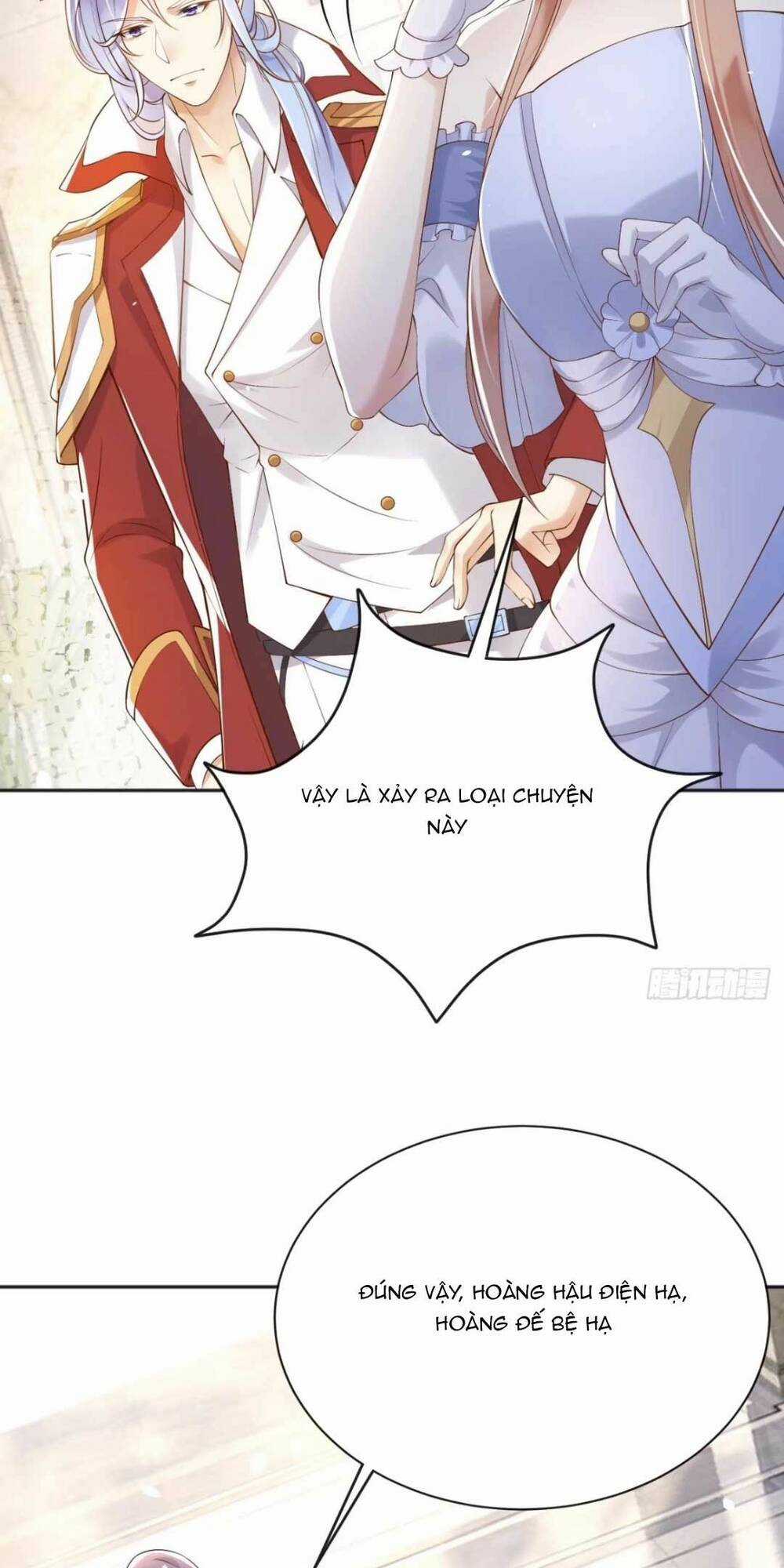 Ba Ba Đại Nhân ! Con Không Phải Là Nữ Phụ Ác Độc ! Chapter 27 trang 5