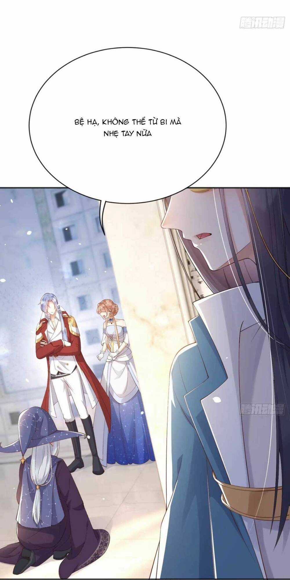 Ba Ba Đại Nhân ! Con Không Phải Là Nữ Phụ Ác Độc ! Chapter 27 trang 7