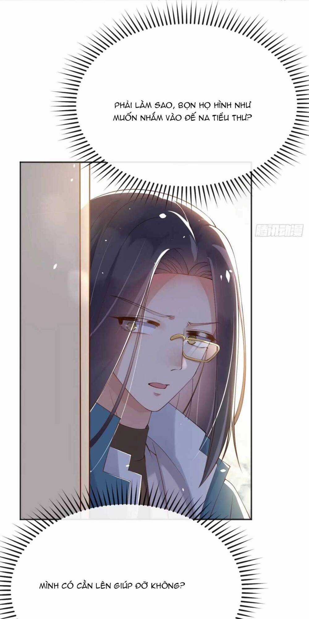 Ba Ba Đại Nhân ! Con Không Phải Là Nữ Phụ Ác Độc ! Chapter 27 trang 8