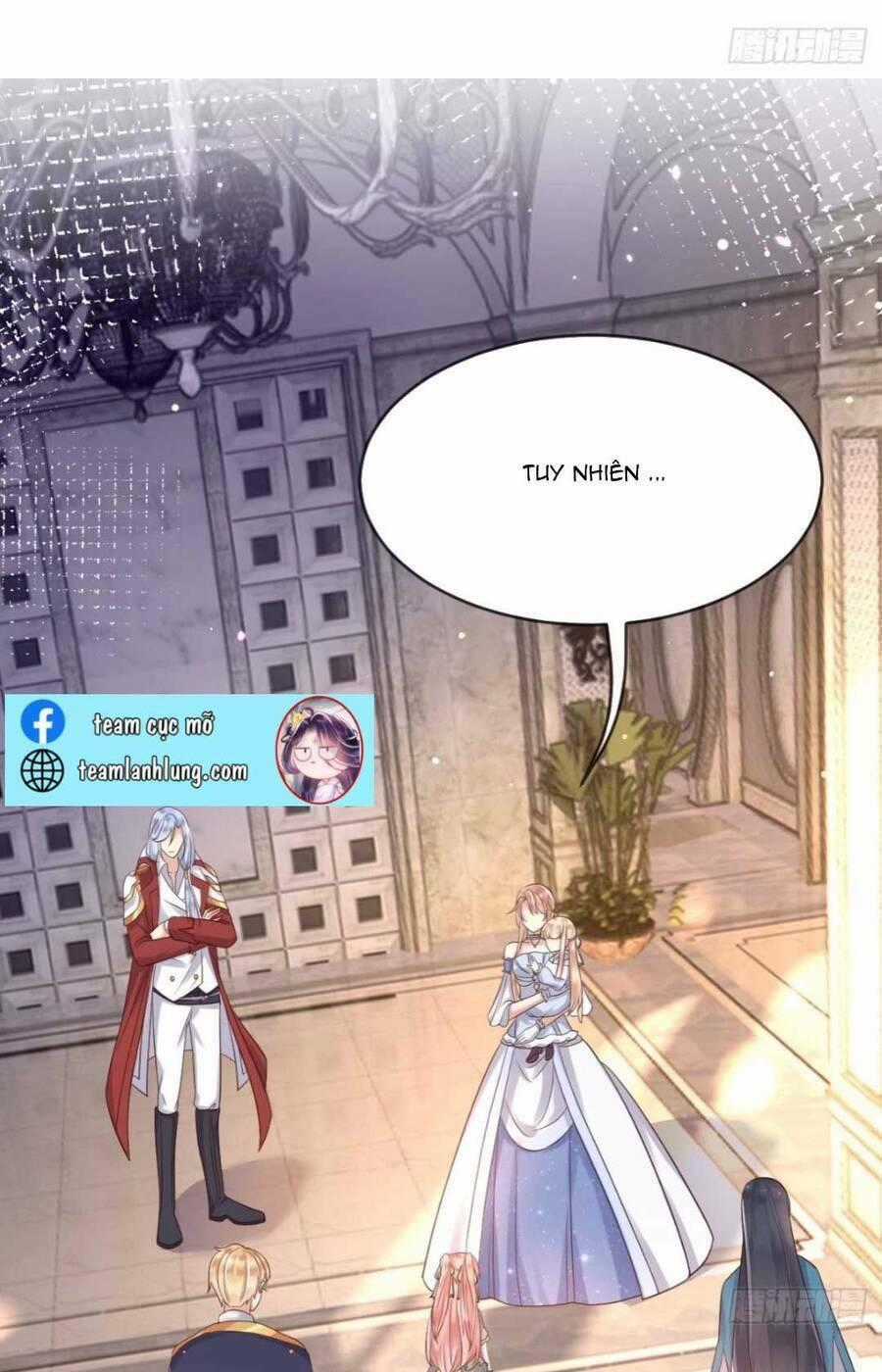 Ba Ba Đại Nhân ! Con Không Phải Là Nữ Phụ Ác Độc ! Chapter 28 trang 1