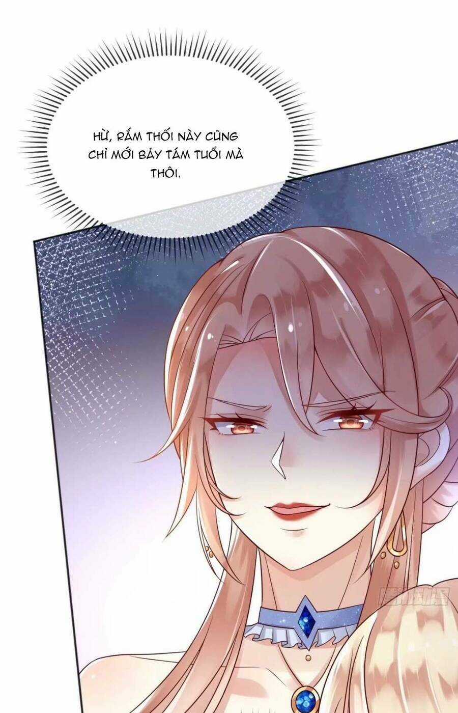 Ba Ba Đại Nhân ! Con Không Phải Là Nữ Phụ Ác Độc ! Chapter 28 trang 10