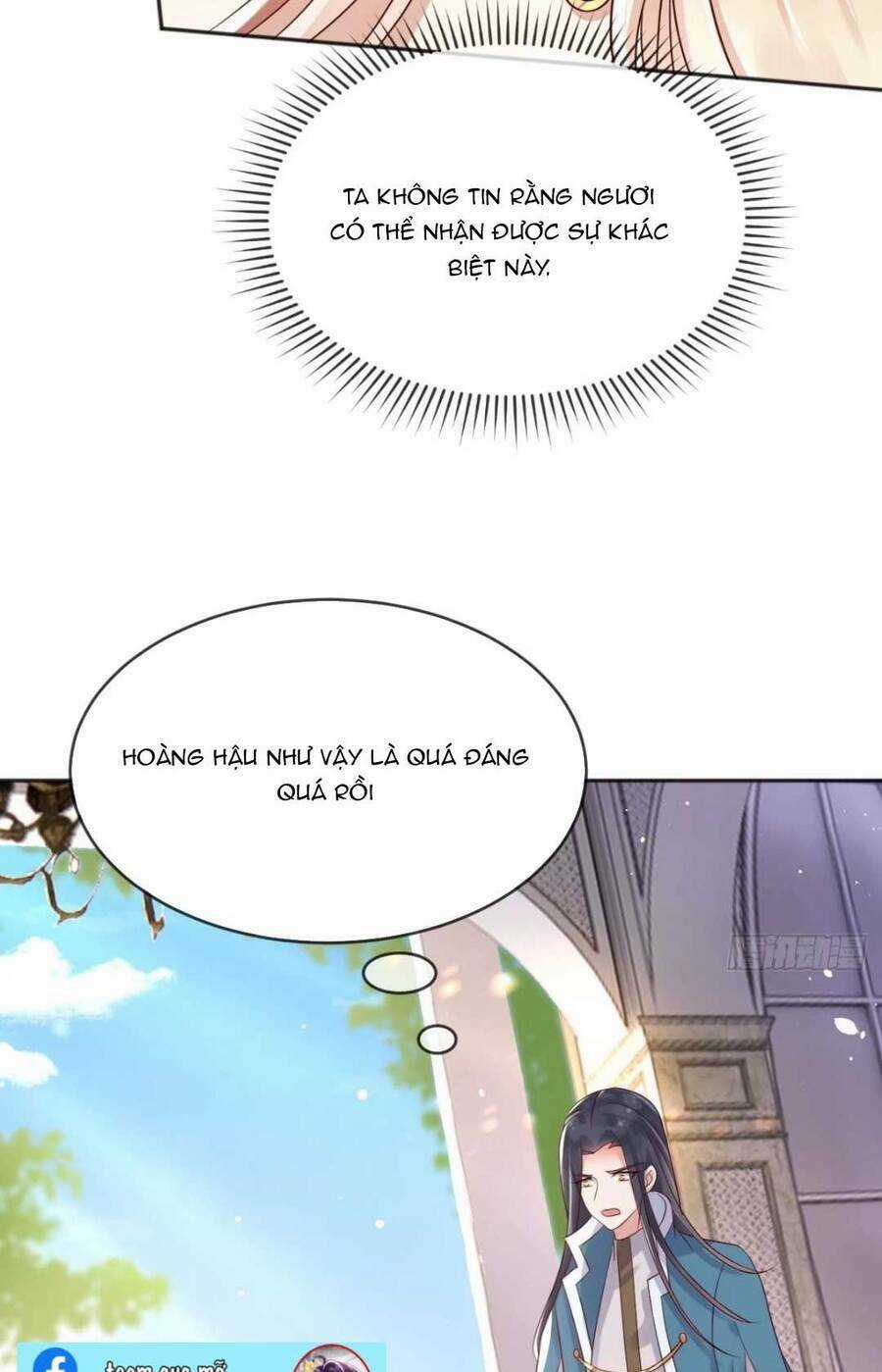 Ba Ba Đại Nhân ! Con Không Phải Là Nữ Phụ Ác Độc ! Chapter 28 trang 11