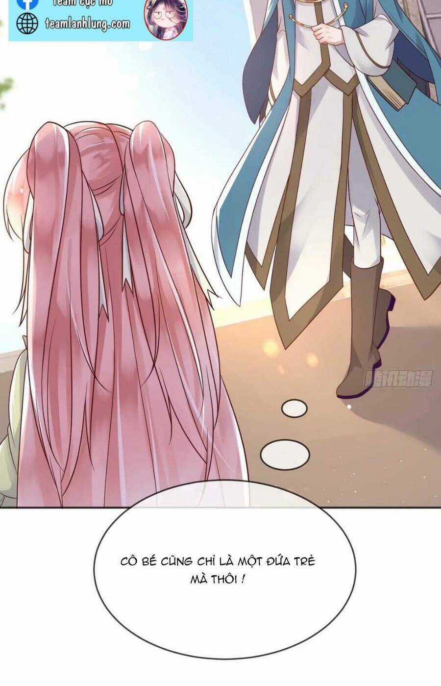 Ba Ba Đại Nhân ! Con Không Phải Là Nữ Phụ Ác Độc ! Chapter 28 trang 12